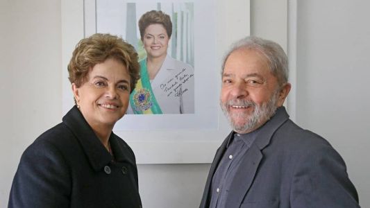 Dillma e Lula