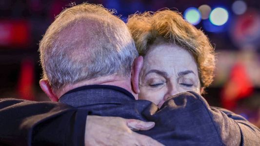 Dilma foi eleita, nesta sexta-feira (24), nova presidente do Banco dos Brics