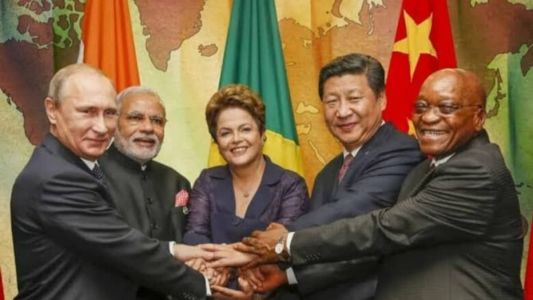Dilma Rousseff participou da criação do Banco dos Brics, em 2014