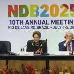 Dilma Rousseff anuncia entrada da Colômbia e do Uzbequistão para o Banco do Brics