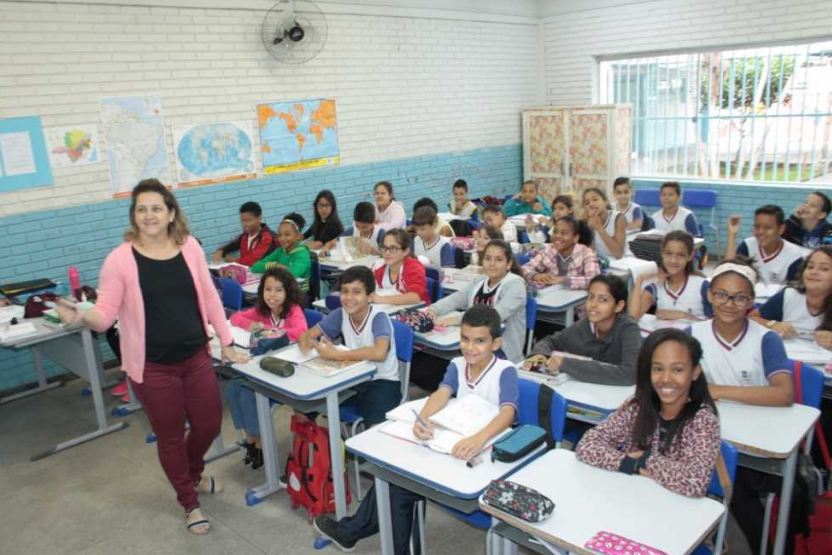 Matrículas na rede pública estadual de ensino: Prazo final se encerra nesta sexta-feira (12)