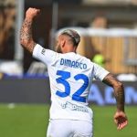 Inter vence o Empoli, segue 100% e lidera o Campeonato Italiano