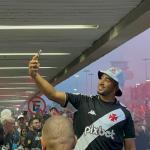 Payet conta como foi negociação com o Vasco e ressalta: ‘Me curou’