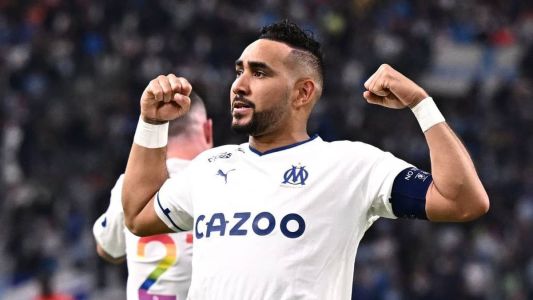 Dimitri Payet, de 36 anos, estava no Olympique de Marselha desde 2017