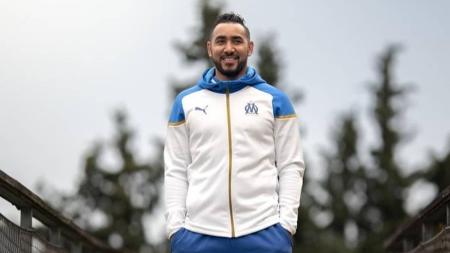 Dimitri Payet foi anunciado como novo reforço do Vasco
