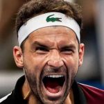 Dimitrov vence Alcaraz no Masters 1000 de Shanghai; veja chave completa