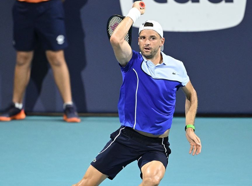 Tênis: Alcaraz é surpreendido, perde e está eliminado do Masters 1000 em Miami