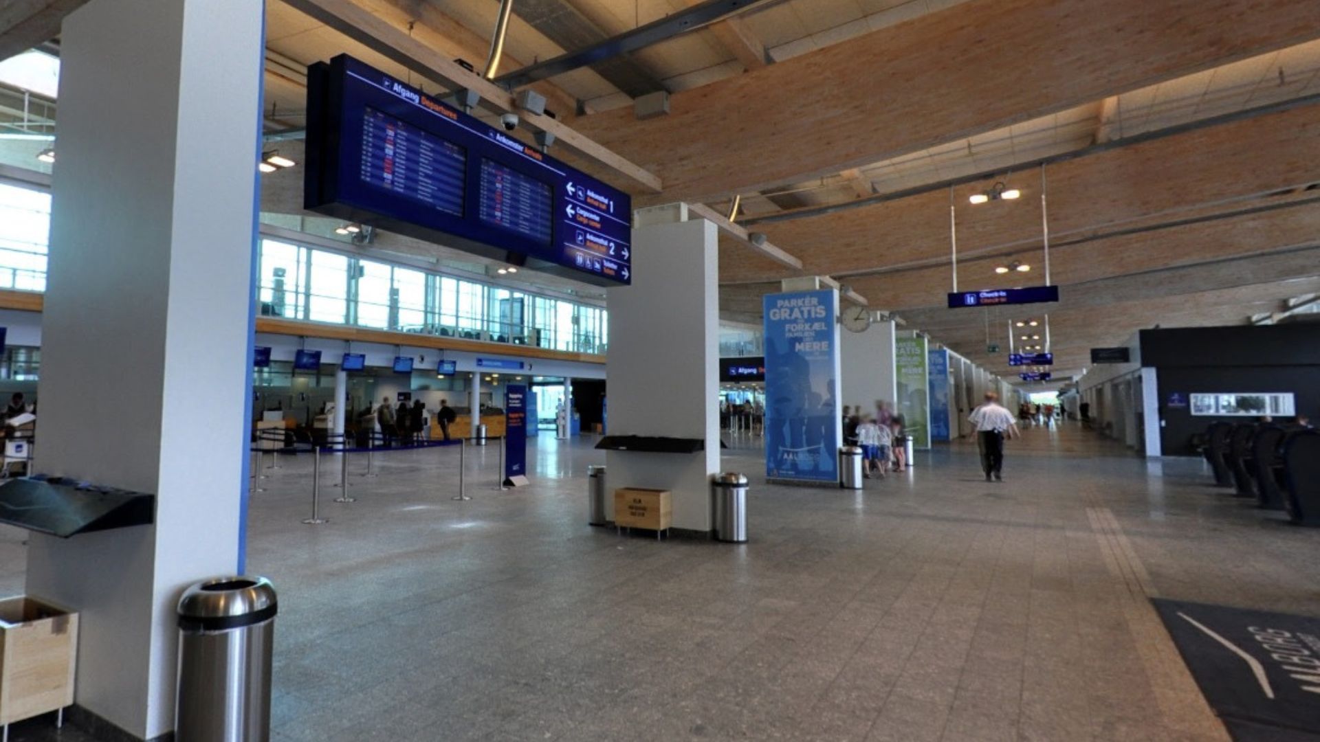 Dinamarca fecha aeroporto após segundo alerta de drones em poucas horas