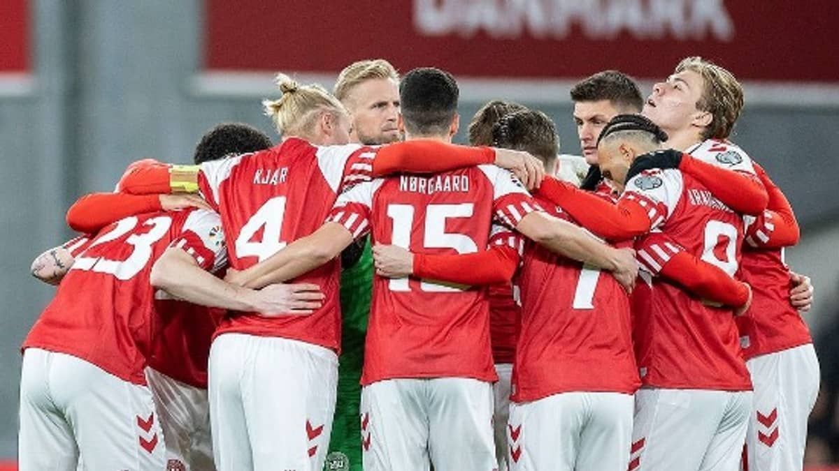 Dinamarca x Irlanda do Norte: saiba onde assistir ao jogo das Eliminatórias da Eurocopa