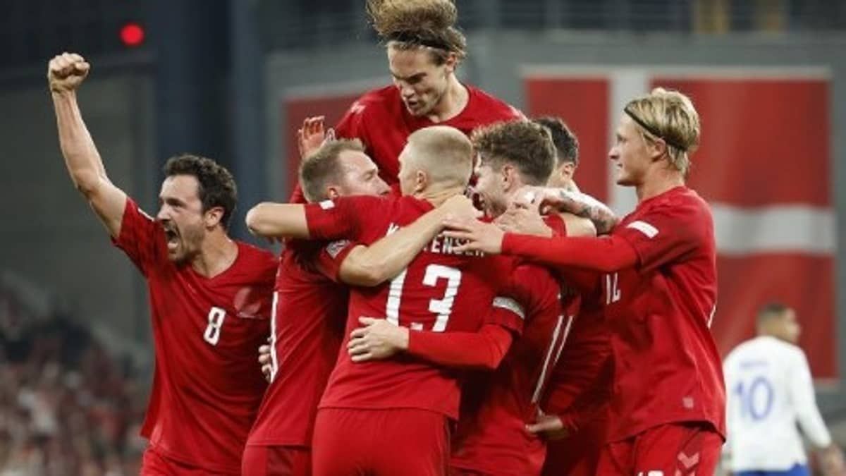 Copa do Mundo e repescagem europeia: veja os números da Dinamarca na história dos Mundiais