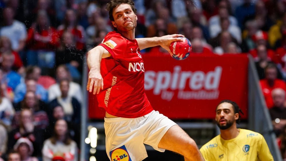 Mundial de Handebol Masculino: Brasil cai para Dinamarca e encerra campanha histórica