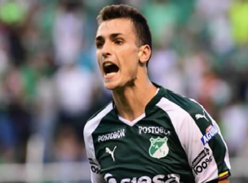 Dinenno, do Cruzeiro, tem números expressivos em estreias na carreira