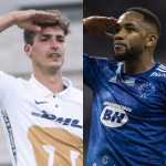 Cruzeiro: Rafa Silva comenta coincidência na comemoração com Dinenno