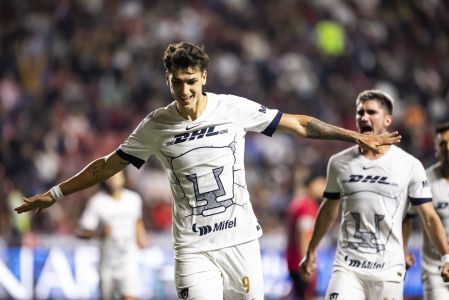 Juan Ignacio Dinenno, atacante argentino, na mira do Cruzeiro