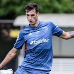 Pelo Cruzeiro, Dinenno volta ao Equador, onde deslanchou na carreira