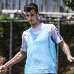 Dinenno exalta torcida do Cruzeiro e 'sonha' com gol no Mineirão