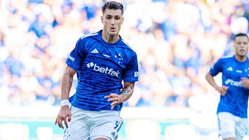Em busca de 'homem-gol', Cruzeiro tem artilheiros menos goleadores da Série A