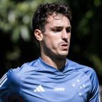 Dinenno, do Cruzeiro, avança em recuperação de lesão