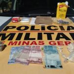 PMR apreende arma e drogas durante operações na Zona da Mata e Campo das Vertentes