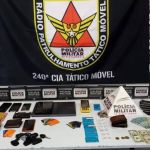 PM encontra mais de meio milhão em cheques na casa de suspeito de furto em MG