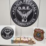 Mulheres são presas com quase meio milhão de reais em mochilas na Rodoviária do RJ