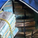 Homem é detido em Belo Horizonte com R$ 200 mil em bolsa e caixas de material hospitalar