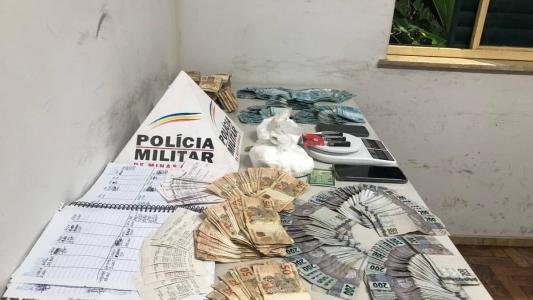 Dinheiro recuperado
