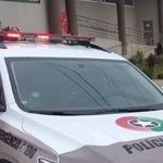 Mulher sem CNH que bateu em viatura da PM terá que pagar R$ 55 mil de indenização