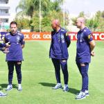 Seleção se apresenta em Belém com Diniz e atletas que atuam no Brasil