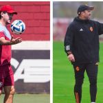 Diniz x Coudet: quem preparou melhor sua equipe para a semifinal da Libertadores?