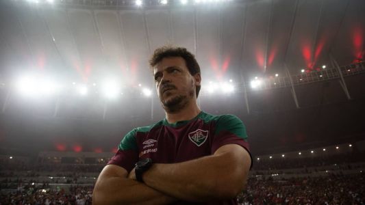 Diniz confia na melhora do Fluminense