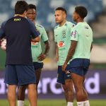 Com Vini Jr., Diniz testa contra a Venezuela seu ataque ideal na Seleção