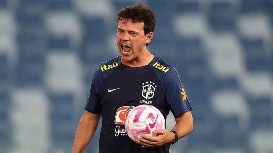 Diniz convoca lateral ex-Atlético para a Seleção Brasileira