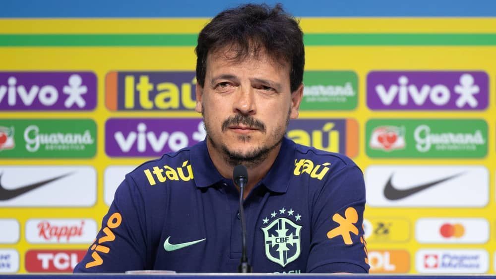 Fernando Diniz convoca seis jogadores do Brasileirão para a Seleção Brasileira