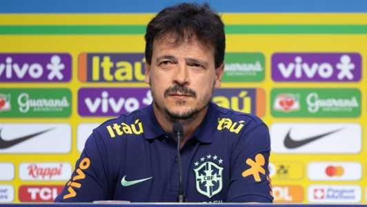 Diniz convoca seis jogadores da Série A para a Seleção
