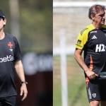 Por 'embalo' no Brasileiro, Atlético encara desesperado Vasco em São Januário