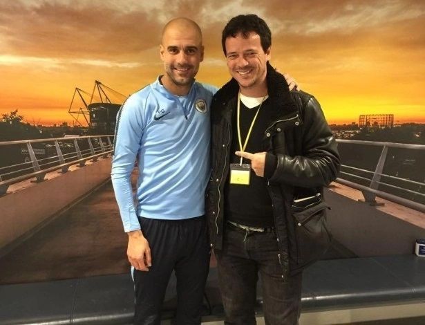 Pelo Fluminense, Fernando Diniz tem encontro marcado com Guardiola