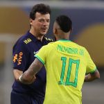 Diniz diz que deu liberdade para Neymar se divertir pela Seleção