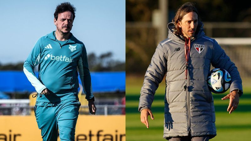 Com estreia de reforços, Cruzeiro enfrenta o São Paulo na Inter&Co Soccer Week
