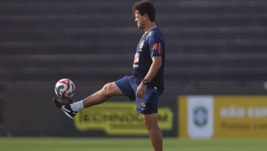 Diniz fará mudanças na Seleção Brasileira para enfrentar a Colômbia