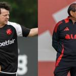 Vasco e Internacional se encaram para afastar o fantasma do rebaixamento no Brasileiro