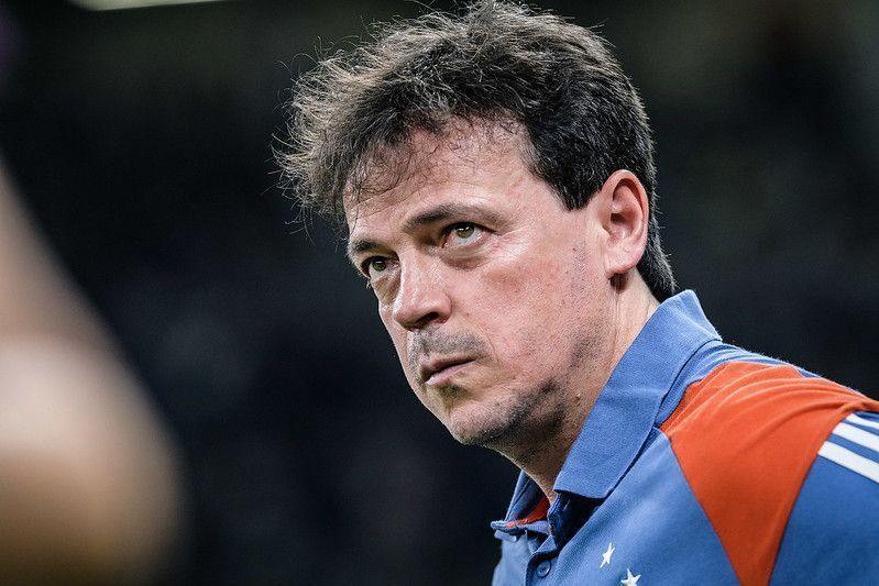 Fernando Diniz, ex-Cruzeiro, aceita proposta e será o novo técnico do Vasco