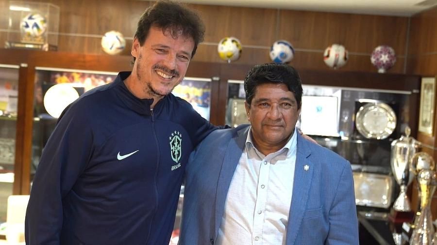 Paquetá, logística, diretor: os problemas de Fernando Diniz na Seleção Brasileira