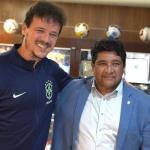 Paquetá, logística, diretor: os problemas de Fernando Diniz na Seleção Brasileira