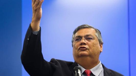 Convocado, o ministro Flávio Dino tornou a faltar à sessão da Comissão de Segurança Pública