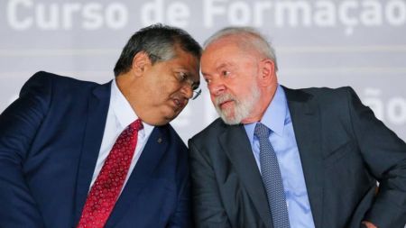 Dino e Lula
