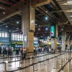 Dino e Silvio Costa discutem plano de segurança para portos e aeroportos