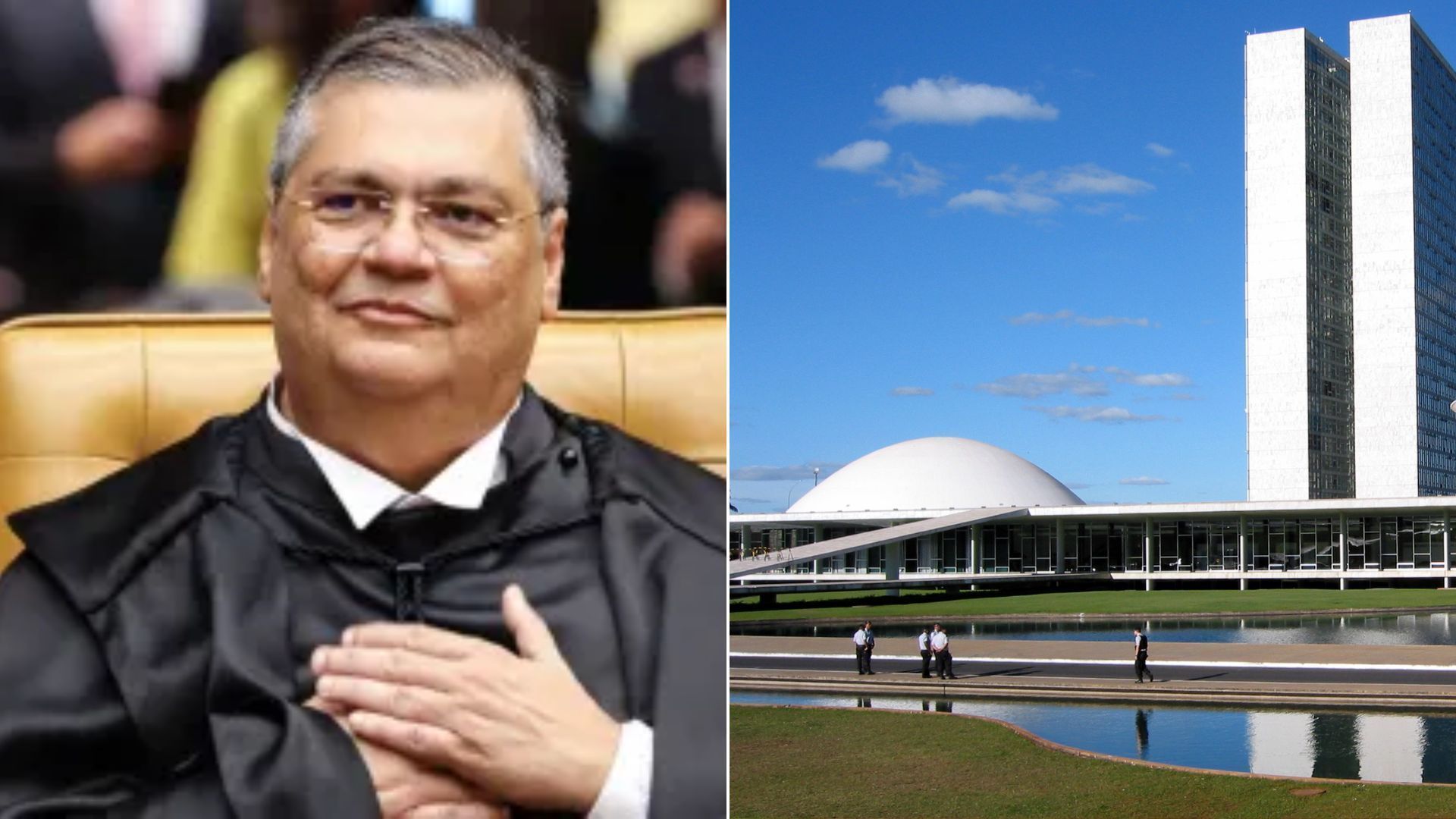 Dino, Motta e Alcolumbre participam de audiência no STF sobre emendas impositivas