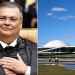 Dino, Motta e Alcolumbre participam de audiência no STF sobre emendas impositivas