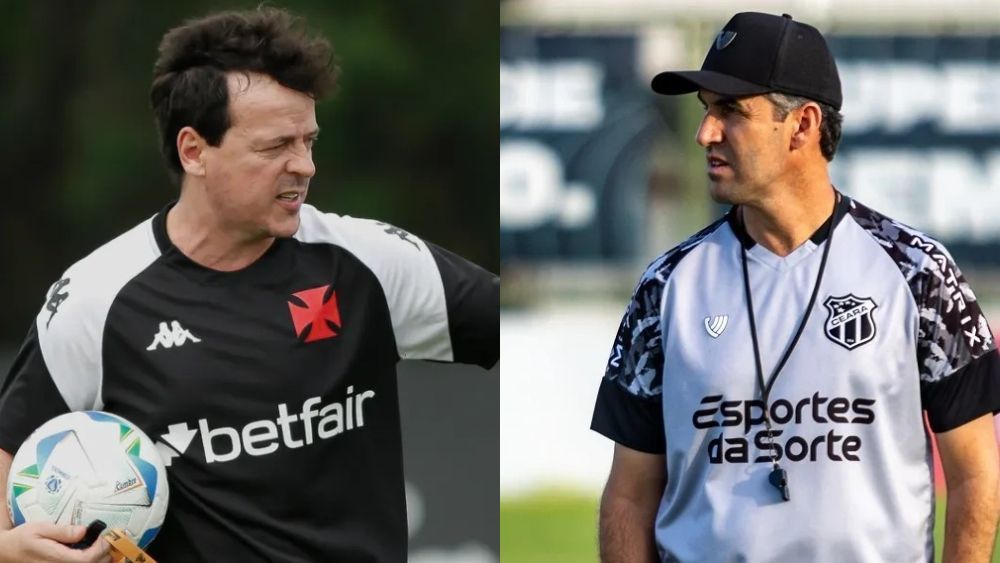 Para se distanciar do Z4, Vasco recebe o Ceará pelo Campeonato Brasileiro